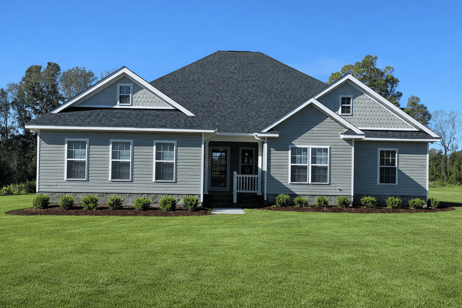 Custom Home Builder Ridgeville
