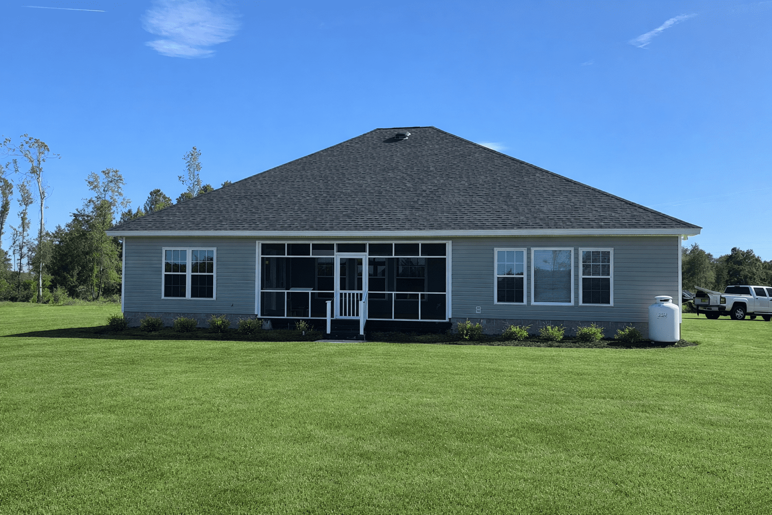 Custom Home Built in St. George