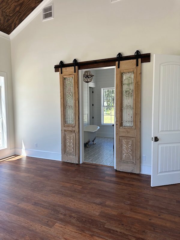 New Home Built By BL Carter Construction Inc.